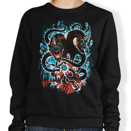 The Prince of Demons - Sweatshirt