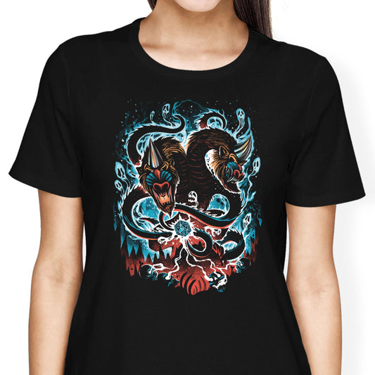 The Prince of Demons - Women's Apparel