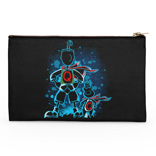 The Quail - Accessory Pouch