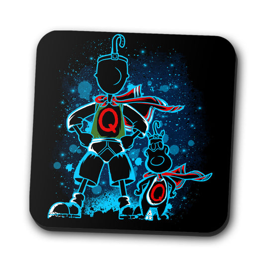 The Quail - Coasters