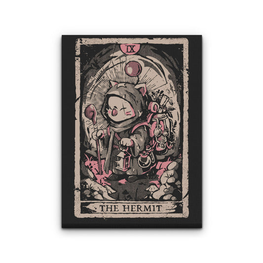 The Quiet Path - Canvas Print