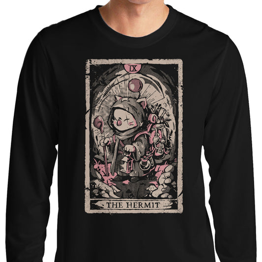 The Quiet Path - Long Sleeve T-Shirt