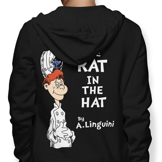 The Rat in the Hat - Hoodie