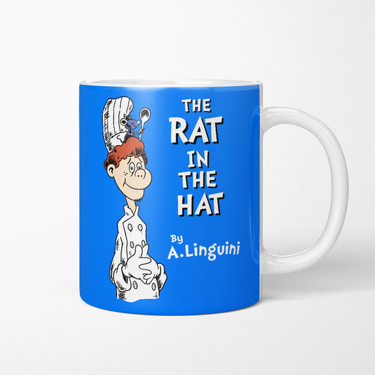 The Rat in the Hat - Mug