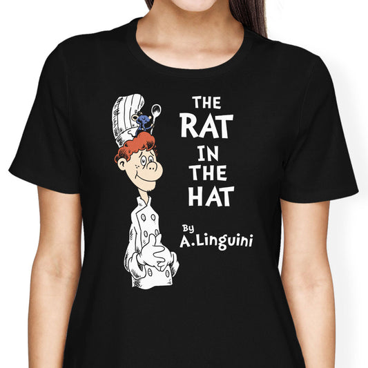 The Rat in the Hat - Women's Apparel