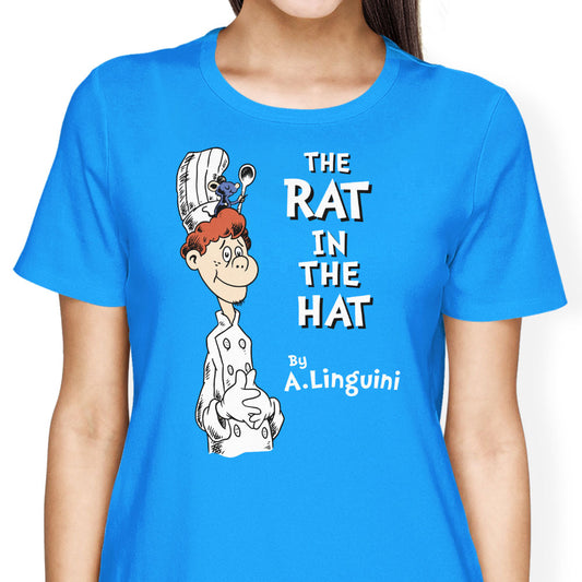 The Rat in the Hat - Women's Apparel