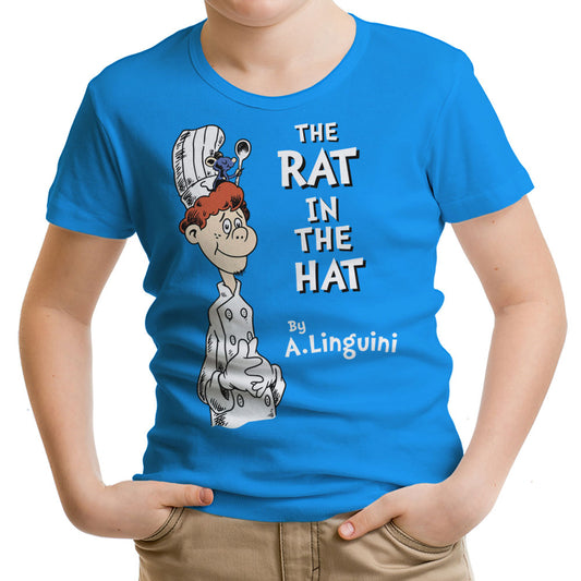 The Rat in the Hat - Youth Apparel