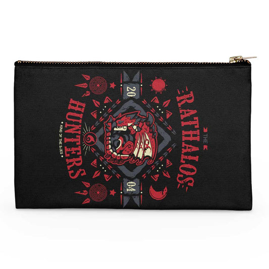 The Rathalos Hunters - Accessory Pouch