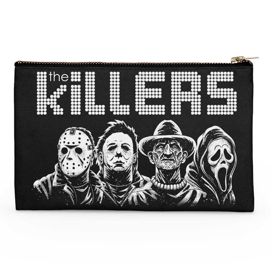 The Real Killers - Accessory Pouch