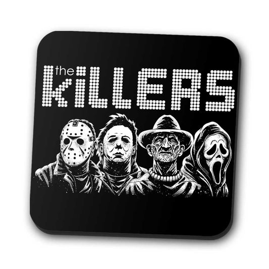 The Real Killers - Coasters