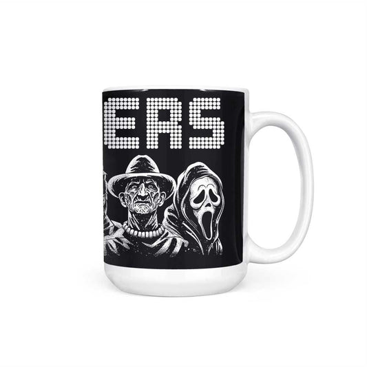 The Real Killers - Mug