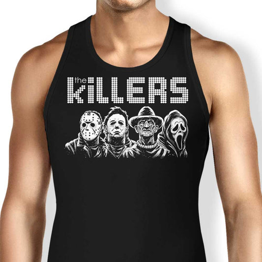 The Real Killers - Tank Top