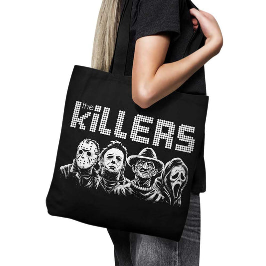 The Real Killers - Tote Bag