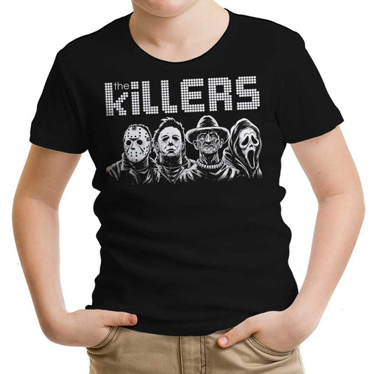 The Real Killers - Youth Apparel