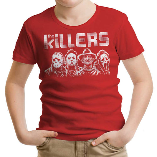 The Real Killers - Youth Apparel