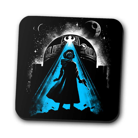 The Rebel Princess - Coasters
