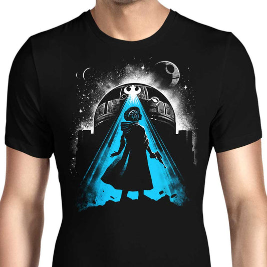 The Rebel Princess - Men's Apparel