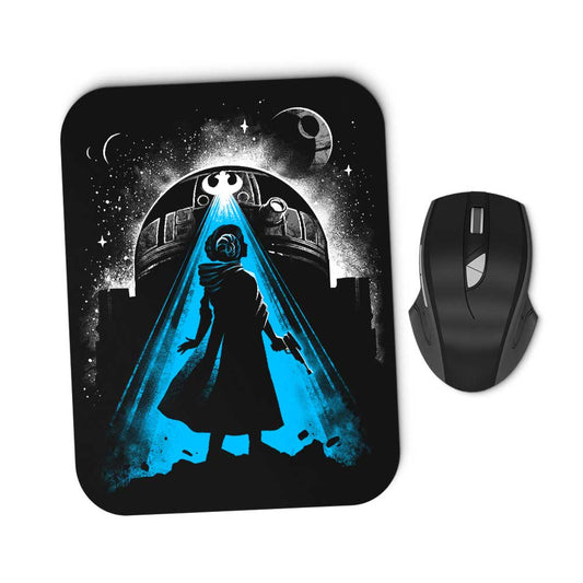 The Rebel Princess - Mousepad