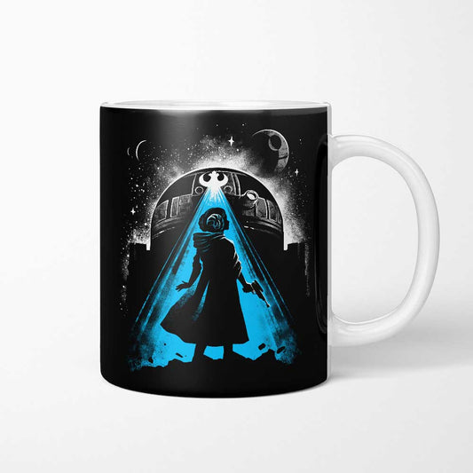 The Rebel Princess - Mug