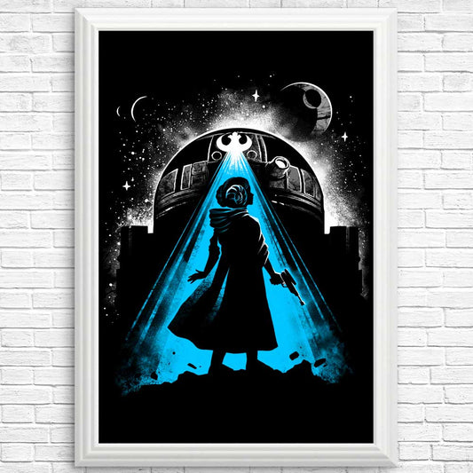 The Rebel Princess - Posters & Prints