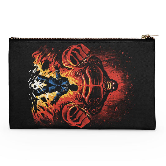 The Red Nightmare - Accessory Pouch