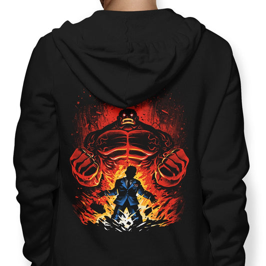 The Red Nightmare - Hoodie