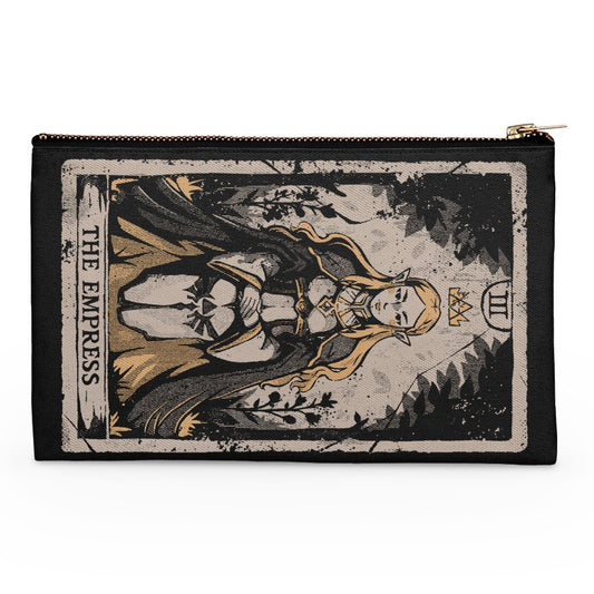 The Responsible Ruler - Accessory Pouch