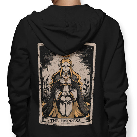The Responsible Ruler - Hoodie