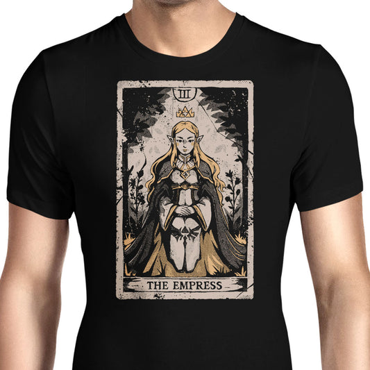 The Responsible Ruler - Men's Apparel