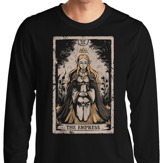 The Responsible Ruler - Long Sleeve T-Shirt