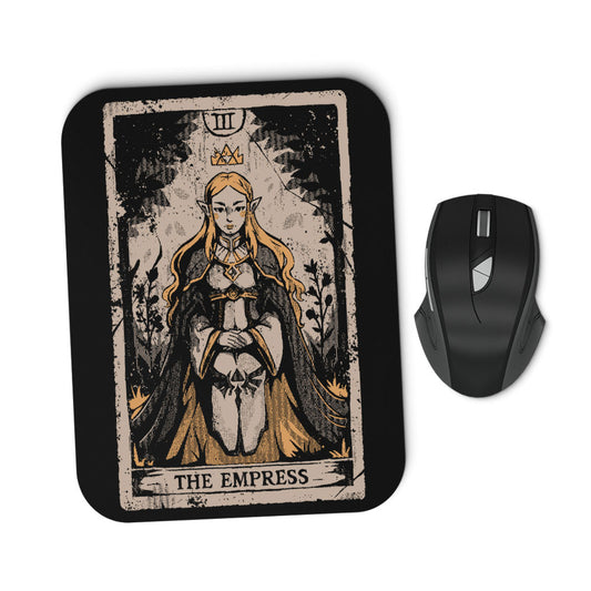 The Responsible Ruler - Mousepad