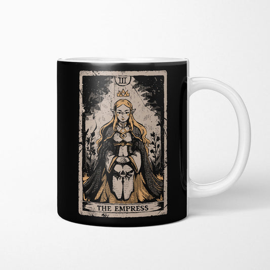 The Responsible Ruler - Mug