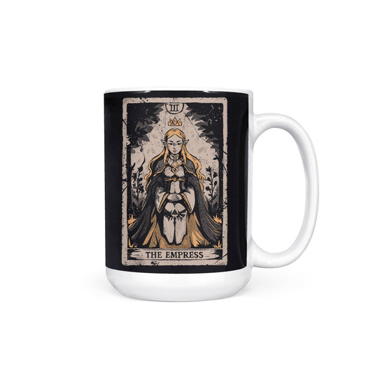 The Responsible Ruler - Mug
