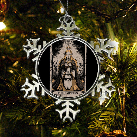 The Responsible Ruler - Ornament