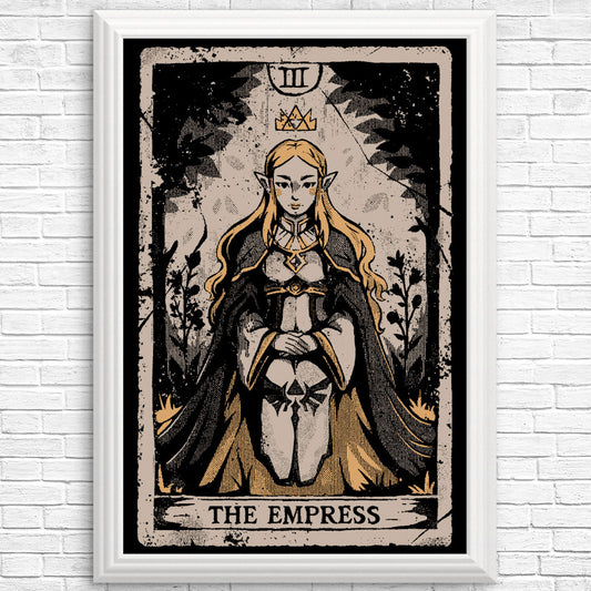 The Responsible Ruler - Posters & Prints