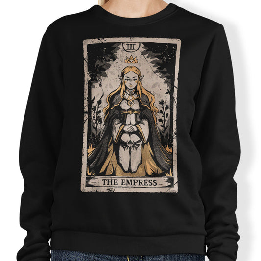 The Responsible Ruler - Sweatshirt