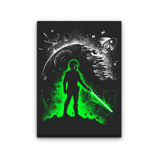 The Return of Hope - Canvas Print