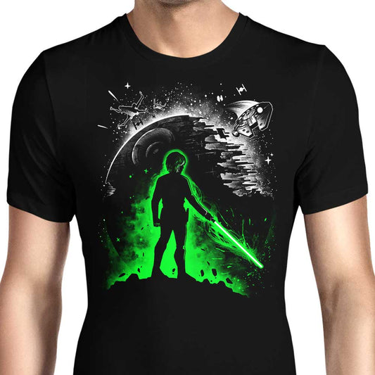 The Return of Hope - Men's Apparel