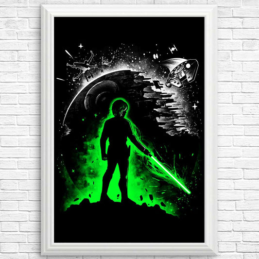 The Return of Hope - Posters & Prints