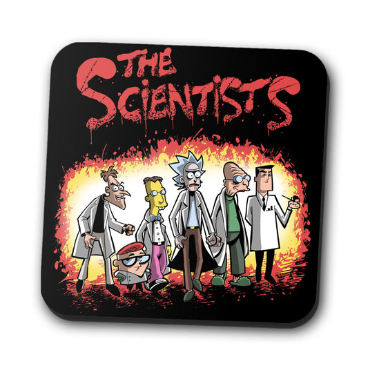 The Scientists - Coasters