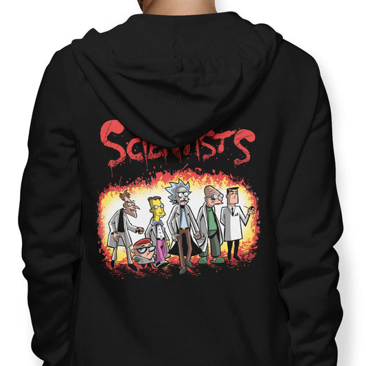 The Scientists - Hoodie