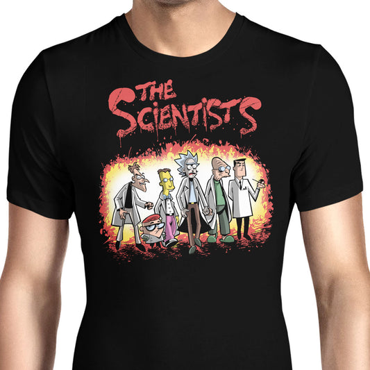 The Scientists - Men's Apparel