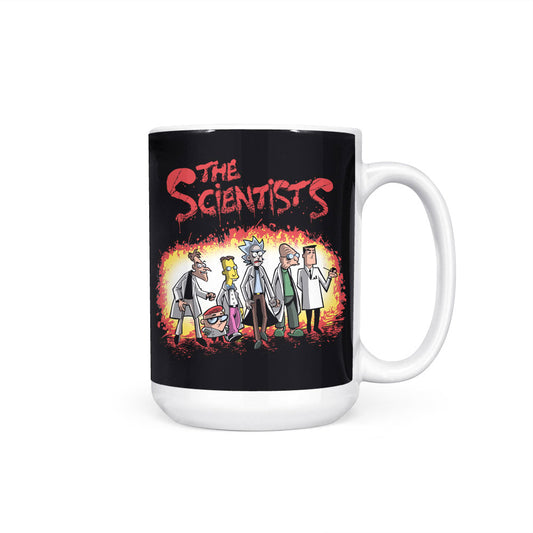 The Scientists - Mug