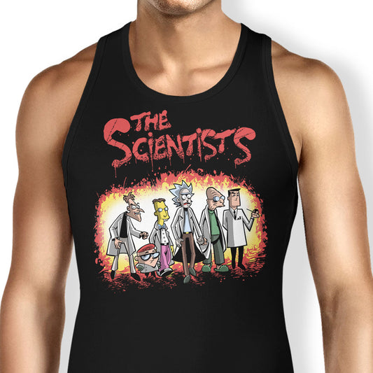 The Scientists - Tank Top