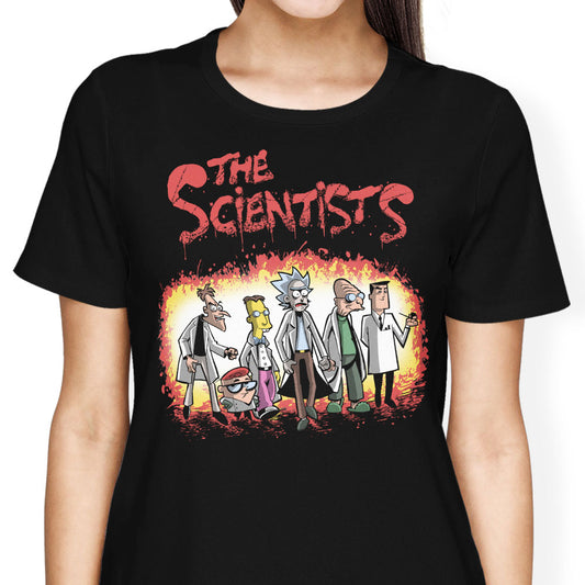 The Scientists - Women's Apparel