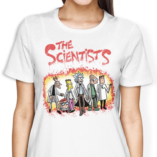 The Scientists - Women's Apparel