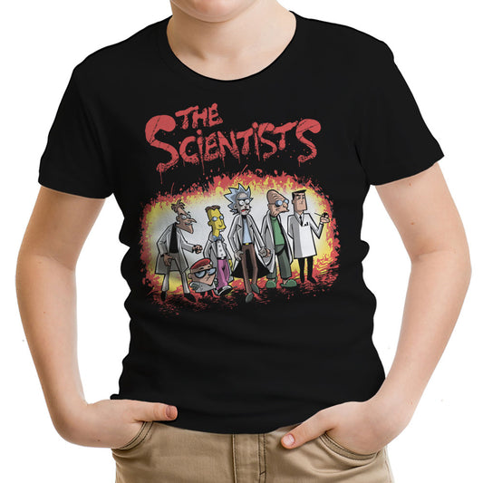 The Scientists - Youth Apparel