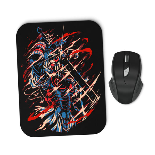 The Shadow of Defeat - Mousepad