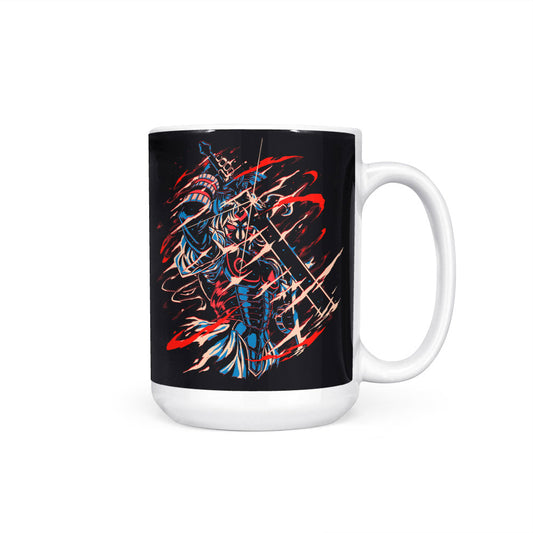 The Shadow of Defeat - Mug