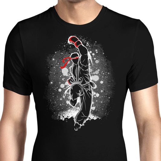 The Shoryuken - Men's Apparel